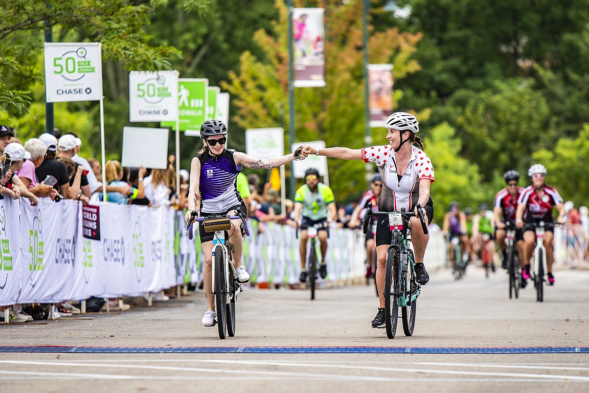 Pelotonia Challenge