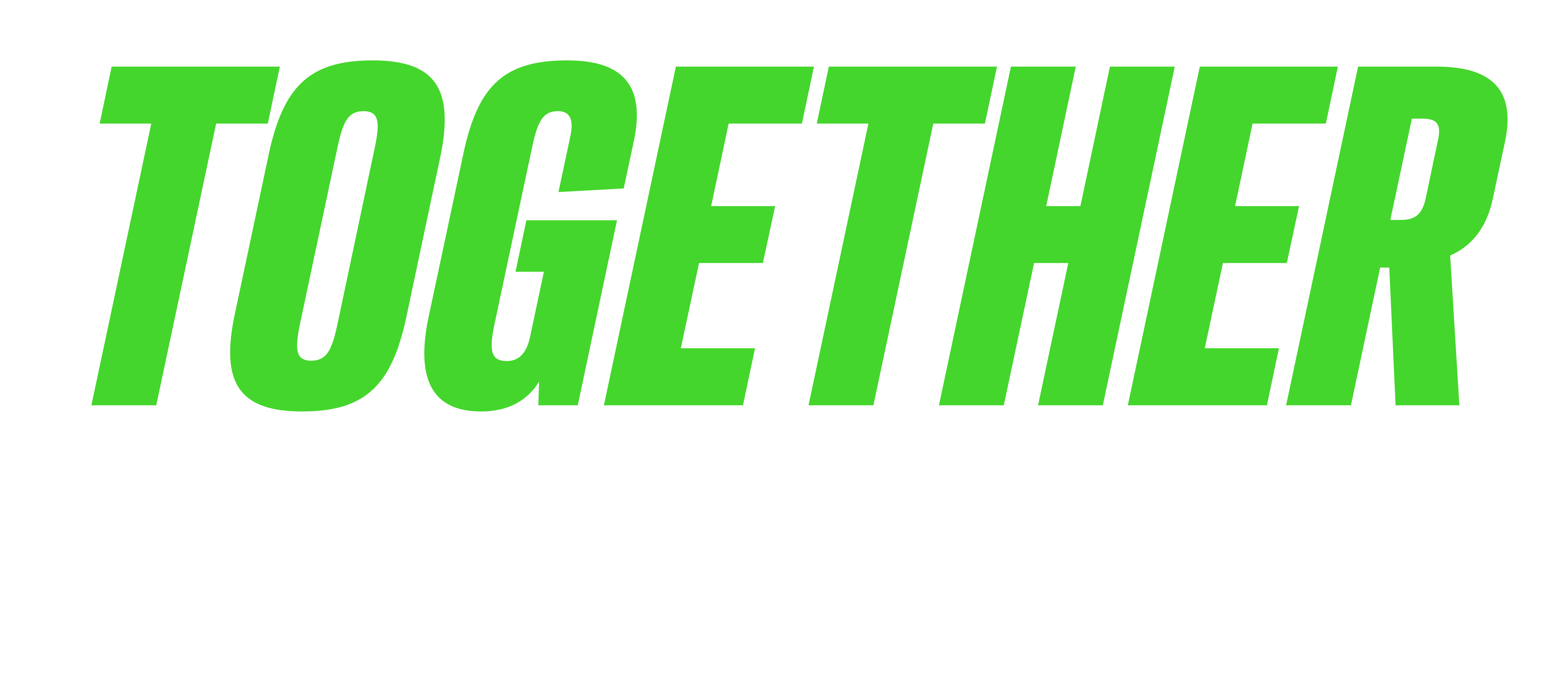 Together as One